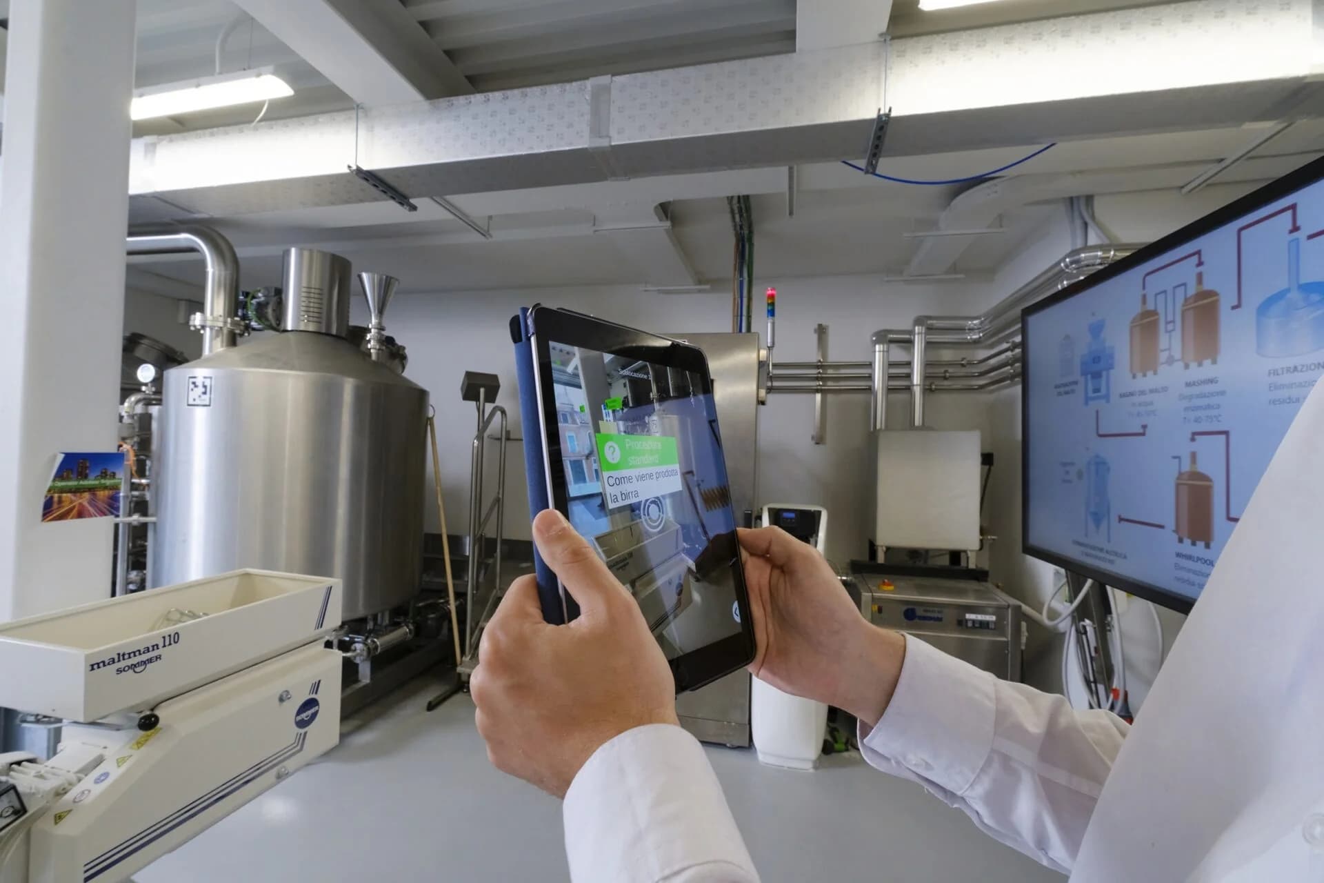EASYBRÄU-VELO: SISTEMUL SMART BREWING LA SMACT COMPETENCE CENTER
